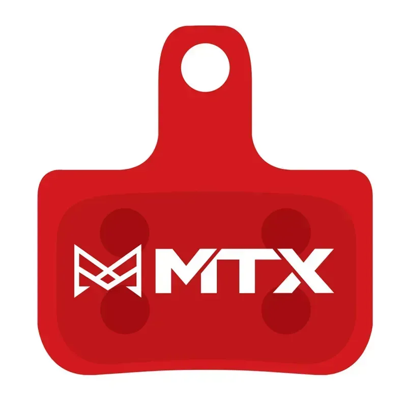 MTX Braking SRAM Level T TL TLM Ulti Red Label Brake Pad in Red