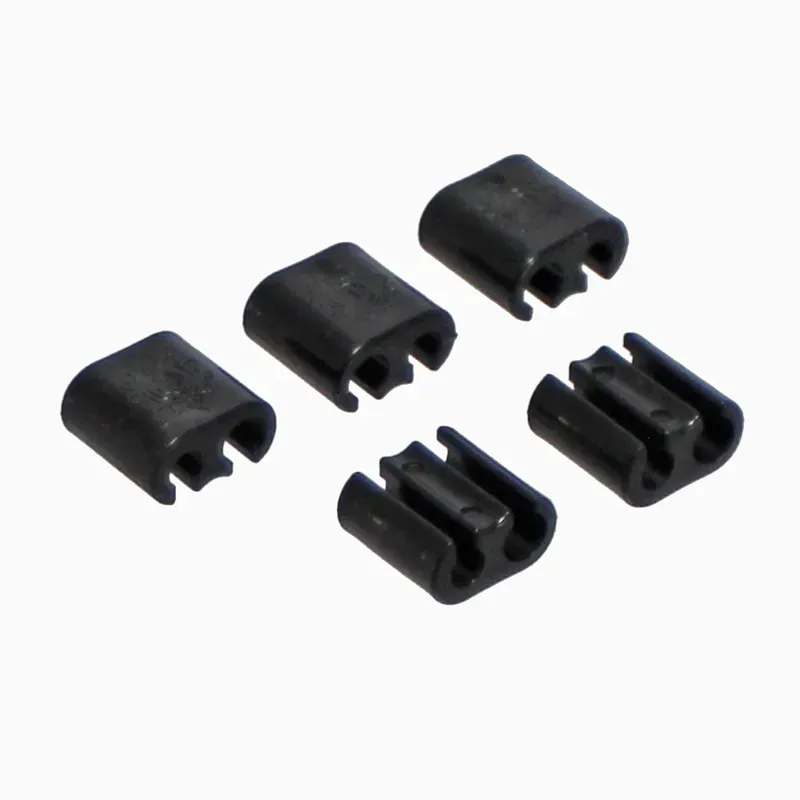 Miles Wide Cable Buddies in Black