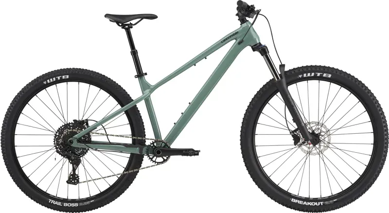Cannondale 29 Habit HT 3 Jade MD