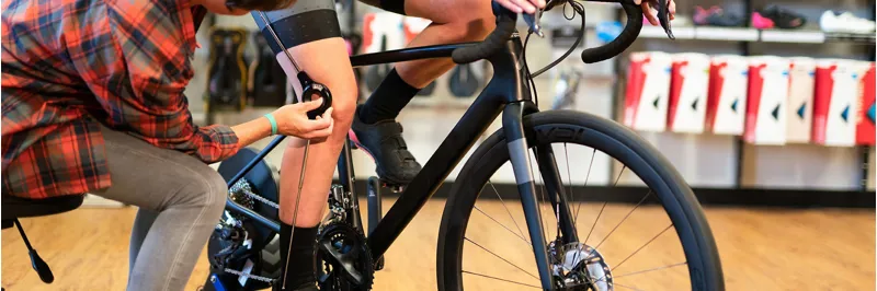 Bike Fitting @ Cranked Bike Studio