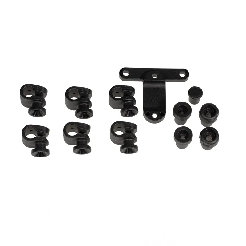 Ortlieb Quick-Rack L Rear Rack in Black-2