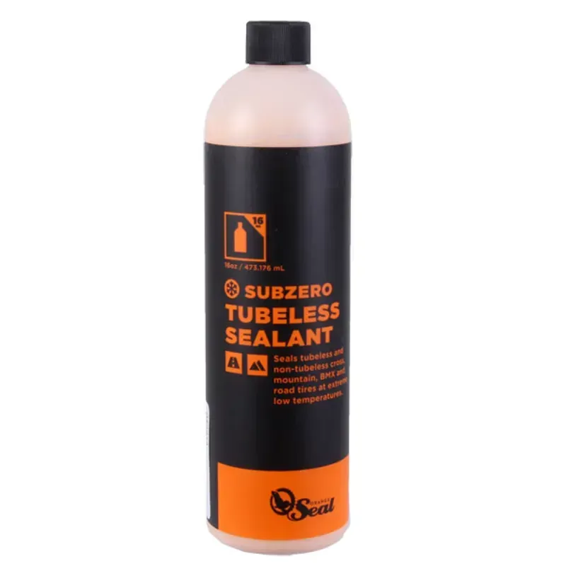 8oz SUBZERO TIRE SEALANT REFILL 8 oz