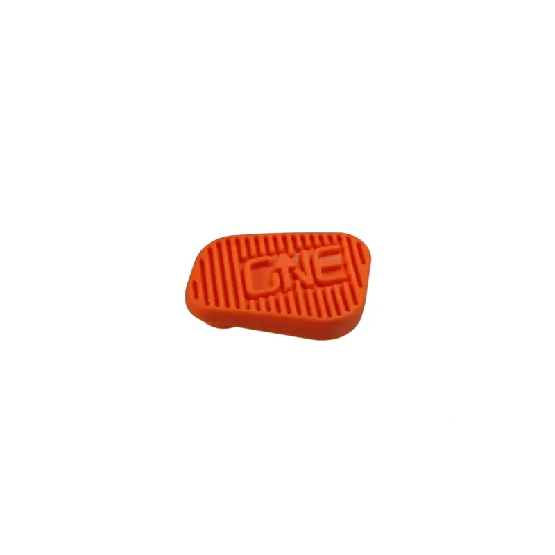 OneUp Components V3 Dropper Post Remote Lever Cushion in Orange