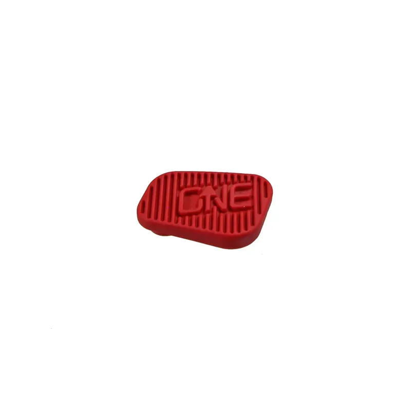 OneUp Components V3 Dropper Post Remote Lever Cushion in Red