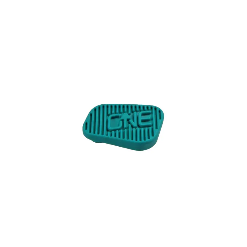 OneUp Components V3 Dropper Post Remote Lever Cushion in Turquoise