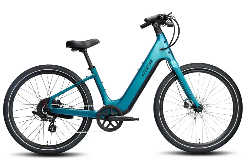 Aventon Pace 5 REC Step-Through Ebike Small/Medium - Lagoon