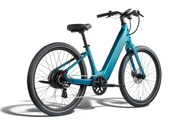 Aventon Pace 5 REC Step-Through Ebike Small/Medium - Lagoon-2