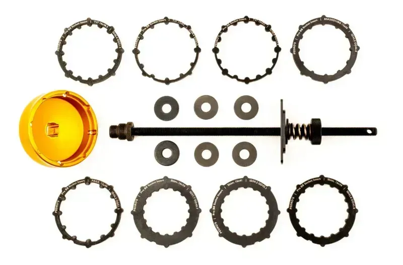 Pedro's Pro BB Socket Cup - 10-piece Set