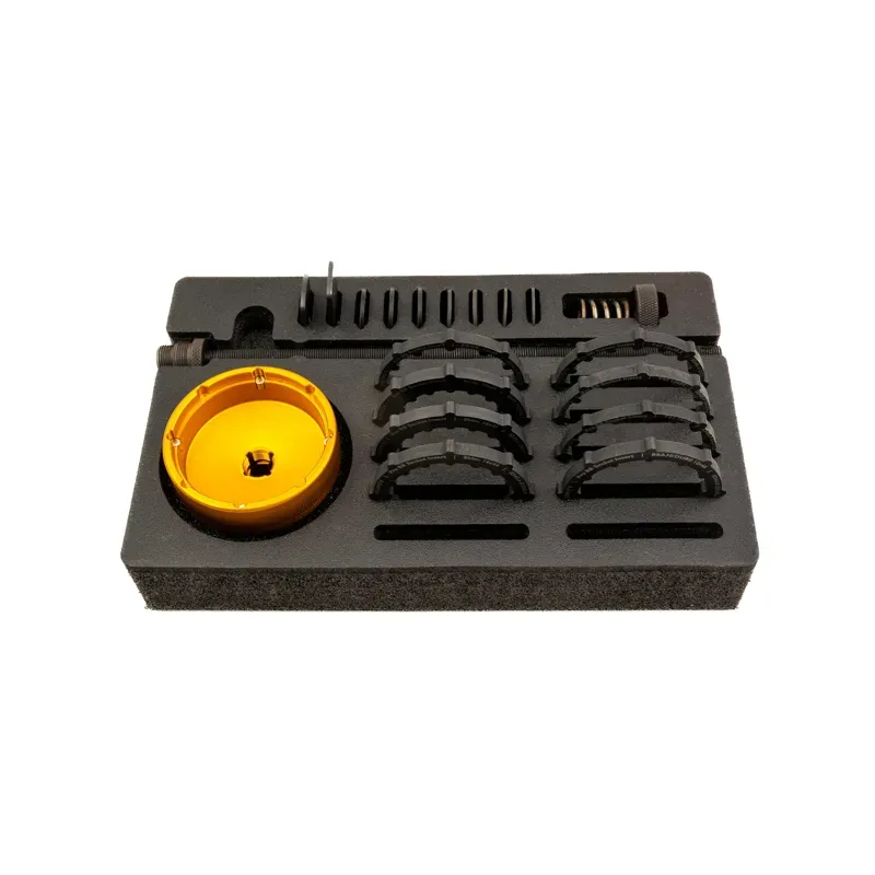 Pedro's Pro BB Socket Cup - 10-piece Set-1