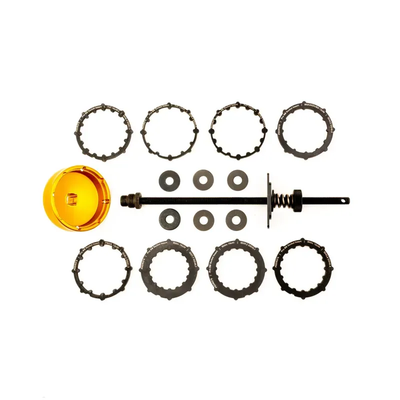 Pedro's Pro BB Socket Cup - 10-piece Set-3