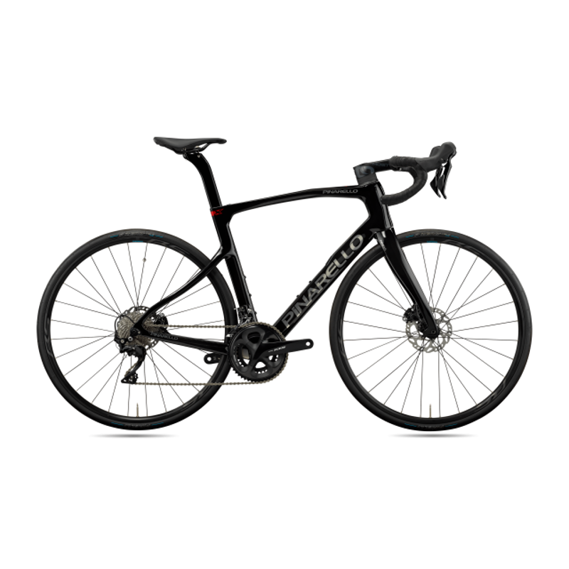 Pinarello X1 Disk 105 in Shiny Black