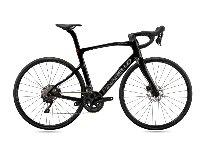 Pinarello X1 Disk 105 in Shiny Black-1