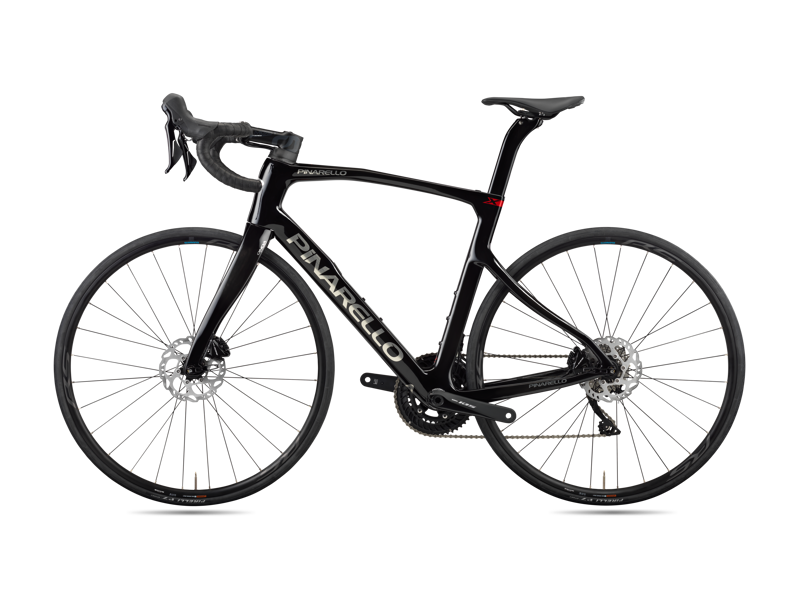 Pinarello X1 Disk 105 in Shiny Black-2