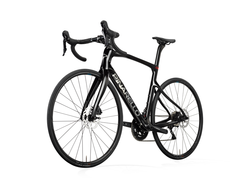 Pinarello X1 Disk 105 in Shiny Black-3