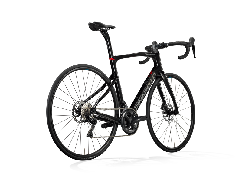Pinarello X1 Disk 105 in Shiny Black-4