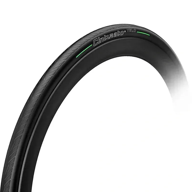Pirelli Cinturato Velo 700x28c TLR Road Tire in Black-1