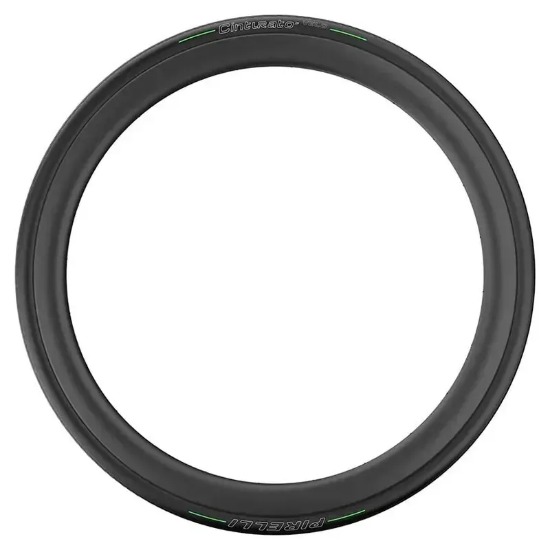 Pirelli Cinturato Velo 700x28c TLR Road Tire in Black