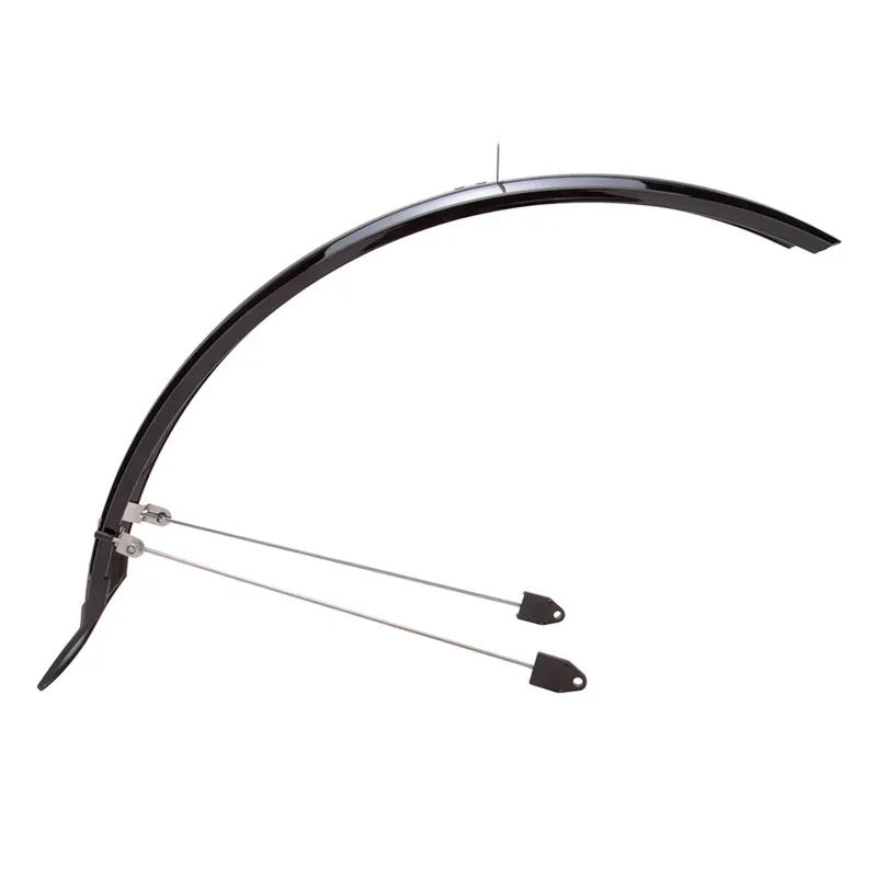 Planet Bike ReCycle 26-inch Fender Set in Black-2