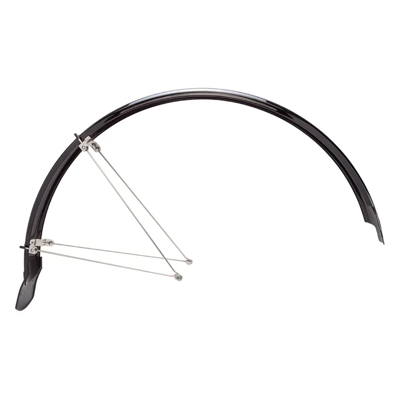 Planet Bike ReCycle 26-inch Fender Set in Black-3