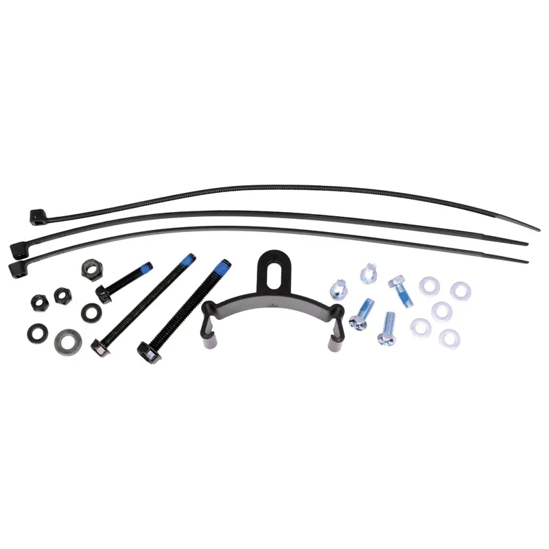 Planet Bike ReCycle 26-inch Fender Set in Black-6