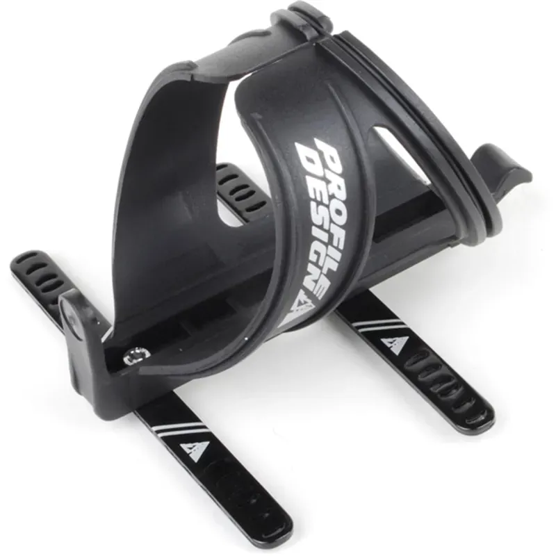 Profile Design HC Mount Handlebar Cage Mount Kit w/Kage in Black