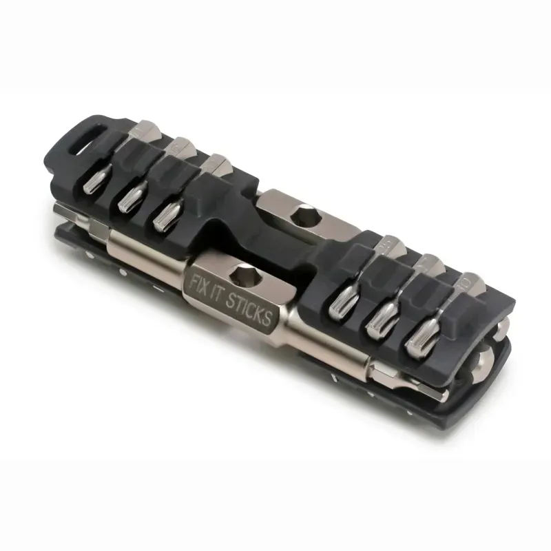 Prestacycle Fixit Sticks Pro Tool Kit 18 Piece Bit Set in Black-2
