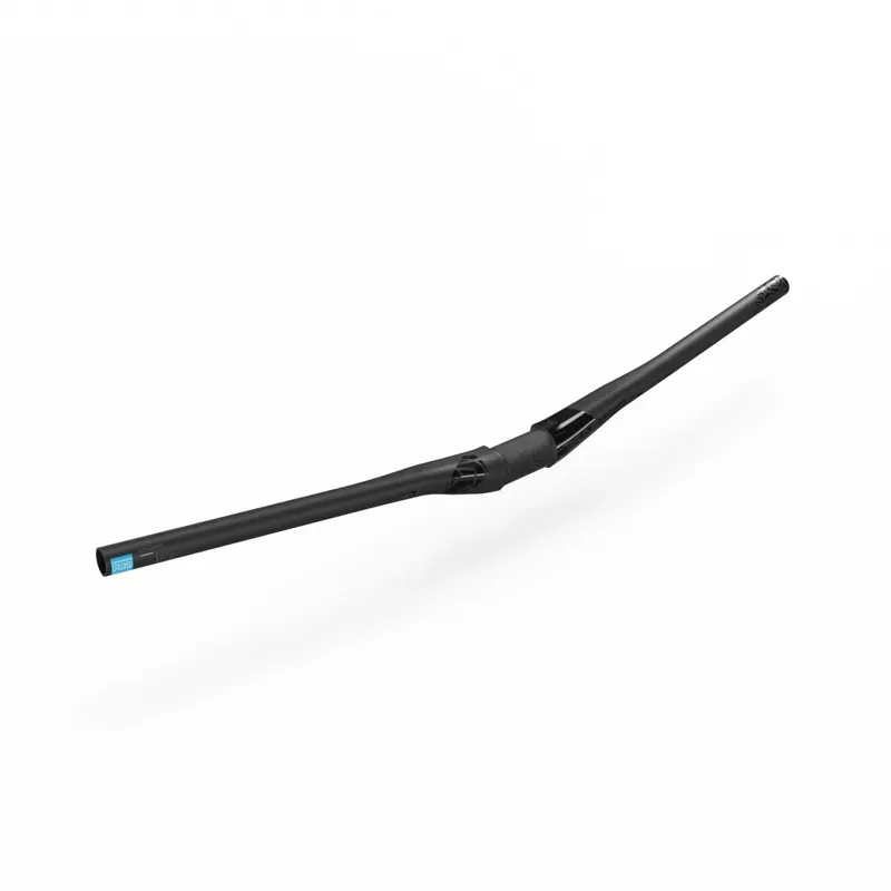 Pro Tharsis EVO Riser Carbon Handlebar in Black