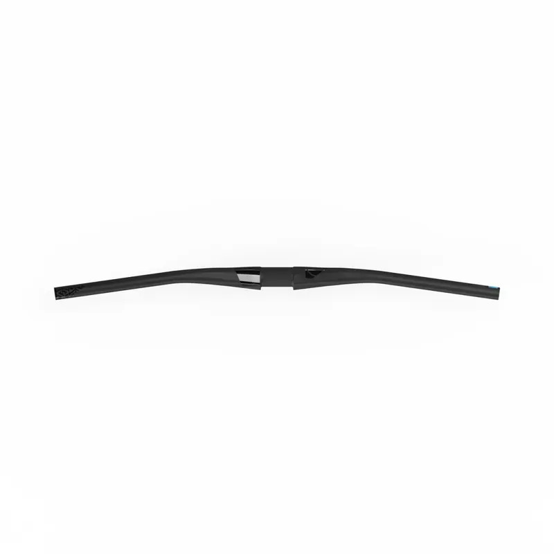 Pro Tharsis EVO Riser Carbon Handlebar in Black-1