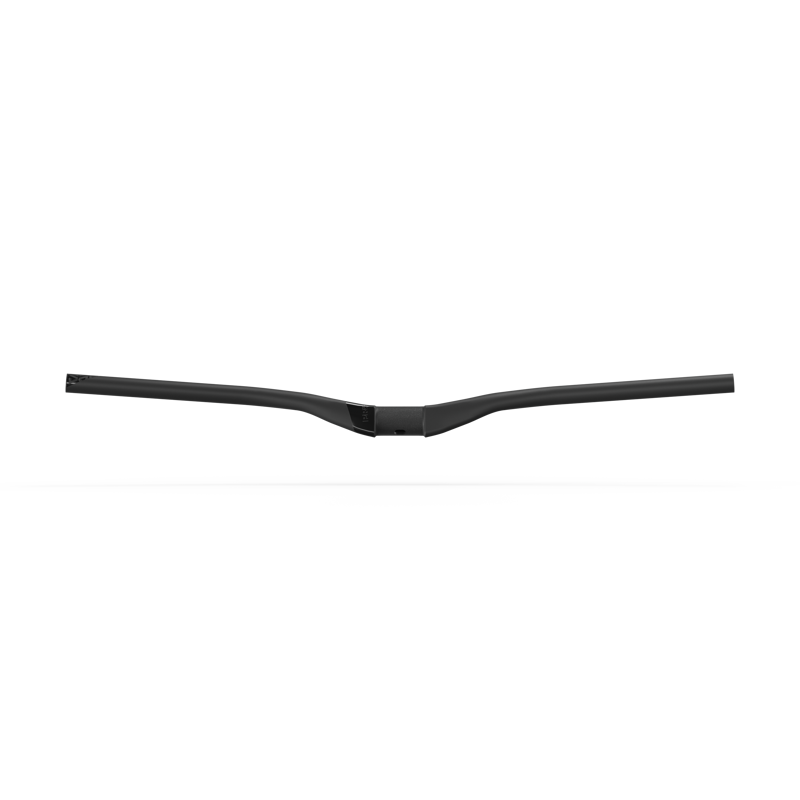 Pro Tharsis EVO Riser Carbon Handlebar in Black-4