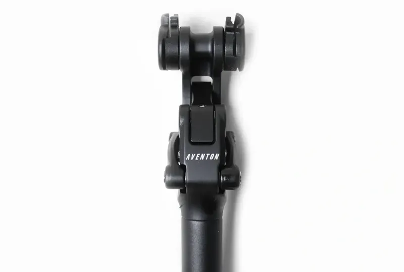 Aventon Glide Suspension Seatpost in Black-3