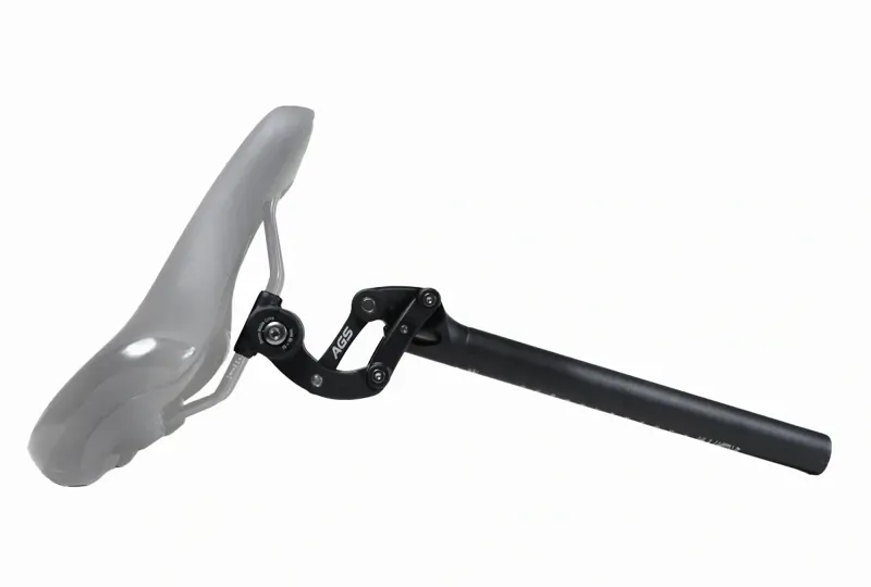 Aventon Glide Suspension Seatpost in Black-2