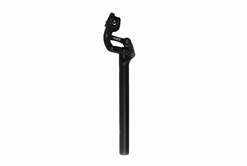 Aventon Glide Suspension Seatpost in Black