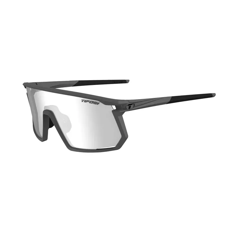 Tifosi Moab Lite Shield Fototec Sunglasses in Clear
