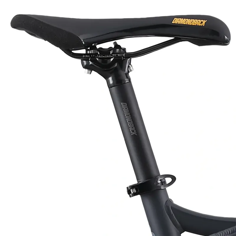 Diamondback Atroz 2 Mountain Bike Medium - Black-6