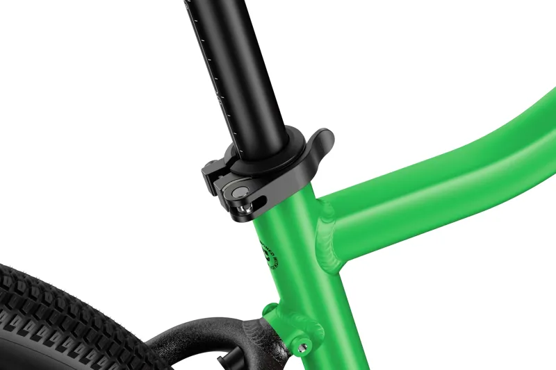 Woom Explore 5 Kids Bike 24 inch - Mint Green-10