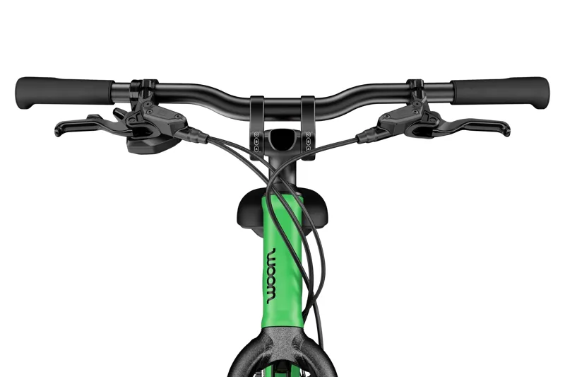 Woom Explore 5 Kids Bike 24 inch - Mint Green-3