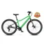 Woom Explore 5 Kids Bike 24 inch - Mint Green