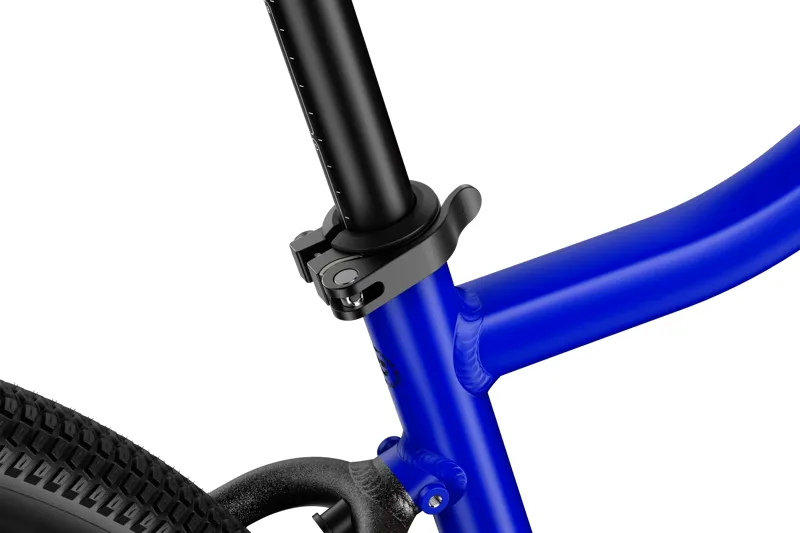 Woom Explore 6 Kids Bike 26 inch - Midnight Blue-11