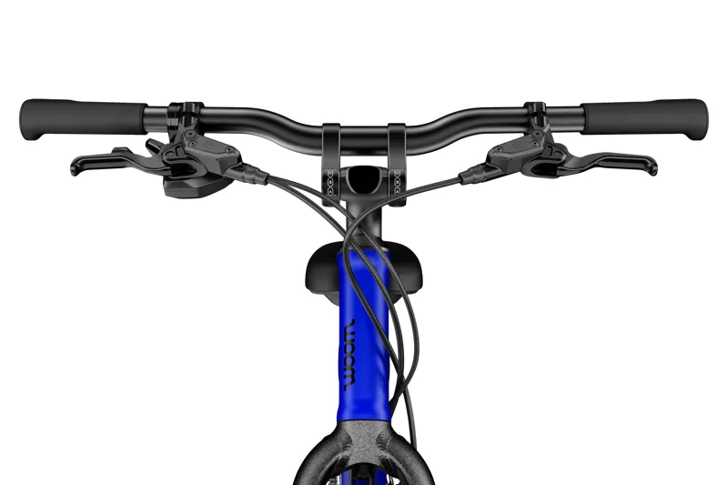 Woom Explore 6 Kids Bike 26 inch - Midnight Blue-3