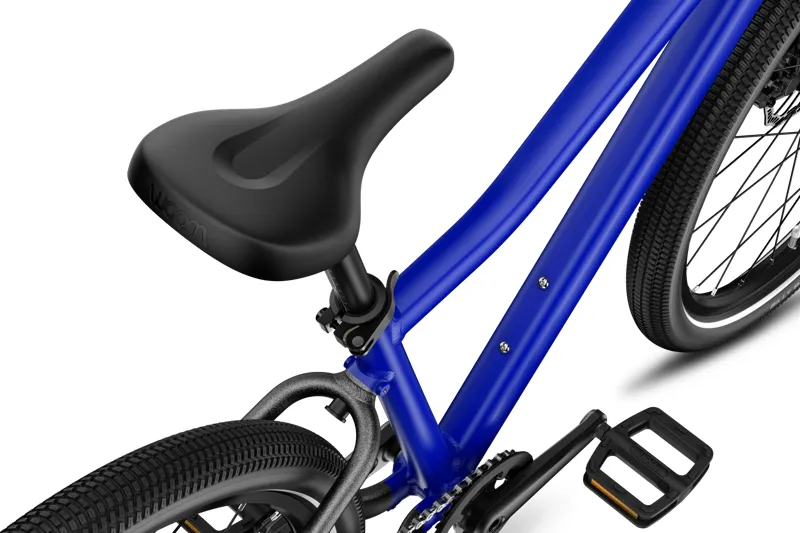 Woom Explore 6 Kids Bike 26 inch - Midnight Blue-7
