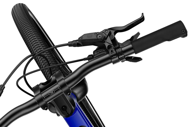 Woom Explore 6 Kids Bike 26 inch - Midnight Blue-5