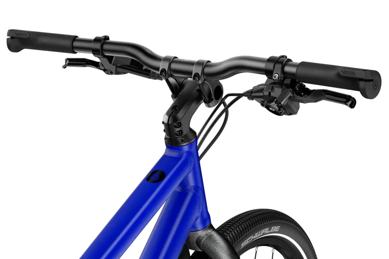 Woom Explore 6 Kids Bike 26 inch - Midnight Blue-8