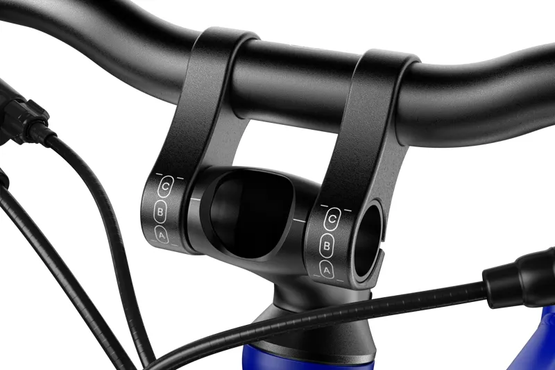 Woom Explore 6 Kids Bike 26 inch - Midnight Blue-9
