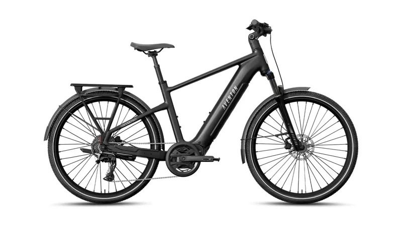 Aventon Level 4 ADV Step-Over Large - Black