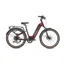 Troxus Usa Trax Plus 500/15 Step-Thru Small - Metallic Red