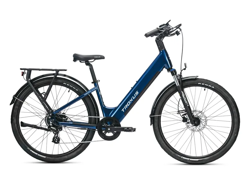 Troxus Usa Trax LT Step-Thru - Dusk Blue
