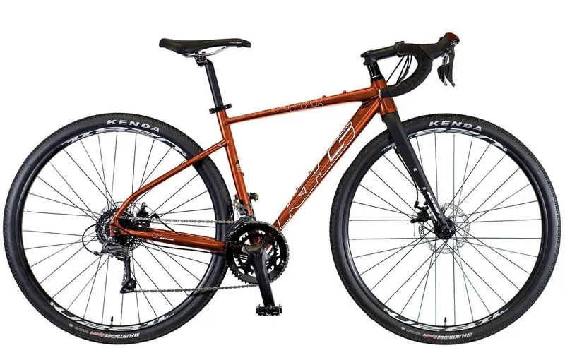 KHS Grit 110 MD - Rust
