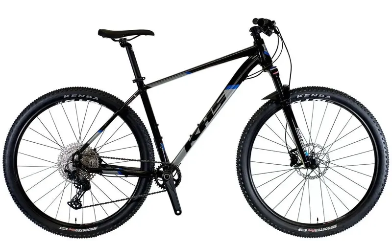 KHS Tempe Mountain Bike Large - Shimmering Black