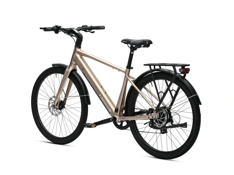 Troxus Usa Trax Sport Mid-Step Small - Bronze-2