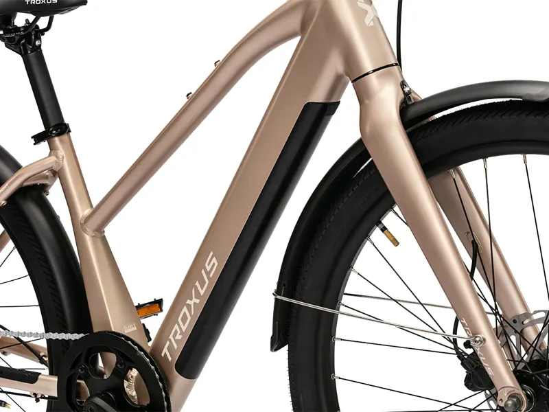 Troxus Usa Trax Sport Mid-Step Small - Bronze-6